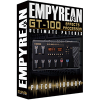 Boss GT-100 Ultimate Patches