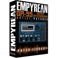 Roland GR-55 Artist Patches