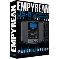 BOSS eBand JS-8 Artist Patches