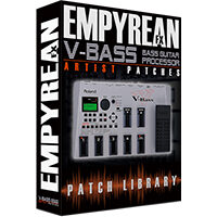 Roland V-Bass Artist Patches