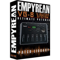 Roland VG-8 Ultimate Patches