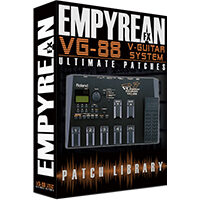 Roland VG-88 Ultimate Patches