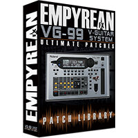 Roland VG-99 Ultimate Patches