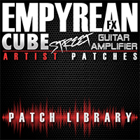 Roland Cube Street Artist Patches