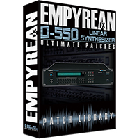 Roland D-550 Ultimate Patches
