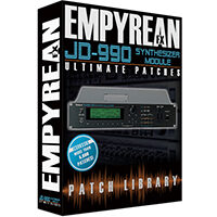 Roland JD-990 Ultimate Patches