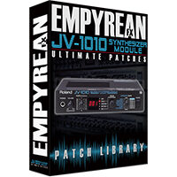 Roland JV-1010 Ultimate Patches