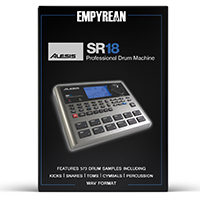 Alesis SR18 Drum Samples Library