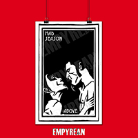 Mad Season Above Poster Layne Staley Art Print
