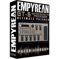 BOSS GT-6 Ultimate Patches