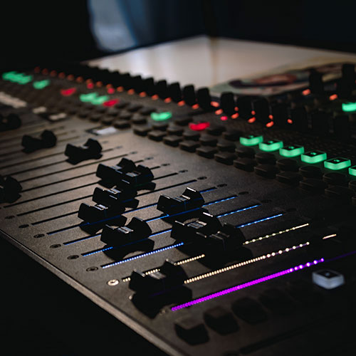 Backing Tracks