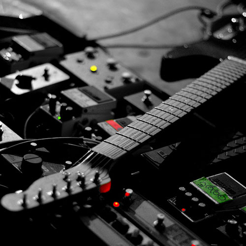 Guitar Patches and Presets