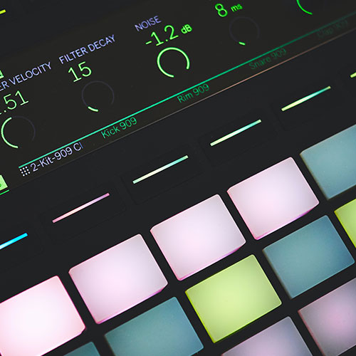 Instrument Samples