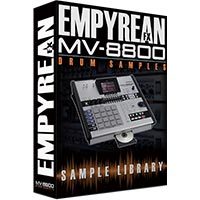 Roland MV-8800 Drum Samples Library