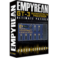 Boss GT-3 Ultimate Patches