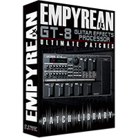 BOSS GT-8 Ultimate Patches