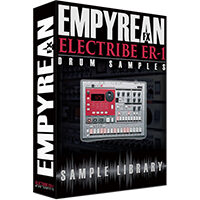 Korg Electribe ER-1 Drum Samples Library