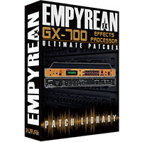 Boss GX-700 Ultimate Patches