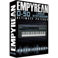 Roland D-50 Ultimate Patches
