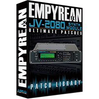Roland JV-2080 Ultimate Patches