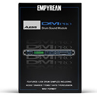 Alesis DM Pro Drum Samples Library