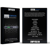 Alesis DM5 Drum Samples Library