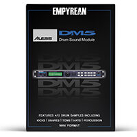 Alesis DM5 Drum Samples Library