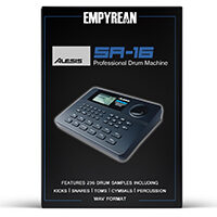 Alesis SR16 Drum Samples Library