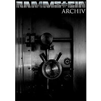 Rammstein guitar tab book PDF download front cover