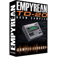 Roland TD-20 Drum Samples