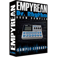 BOSS DR-110 Dr. Rhythm Drum Samples