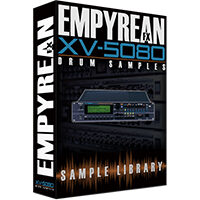 Roland XV-5080 Drum Samples