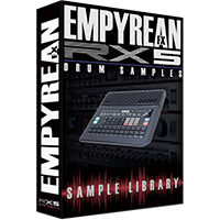Yamaha RX5 Drum Samples