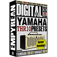 Yamaha THR10 Guitar Presets